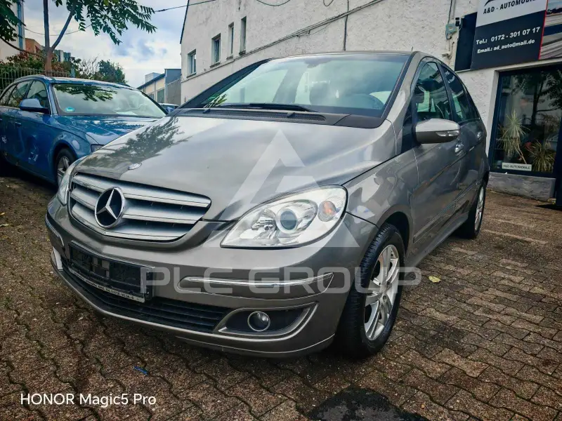2007 Mercedes Benz B 200