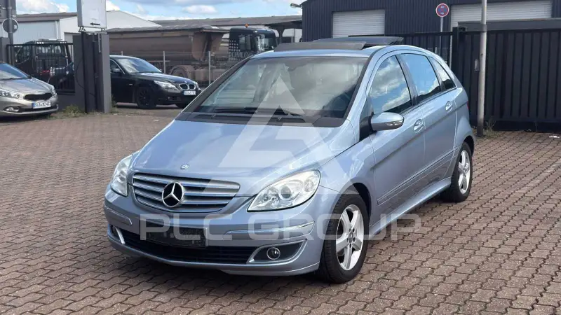 2007 Mercedes Benz B 200