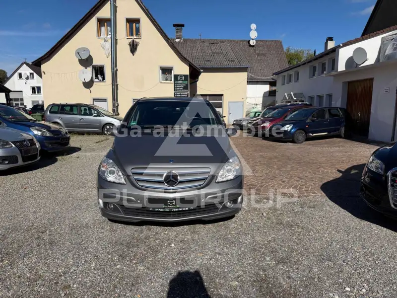 2007 Mercedes Benz B 200