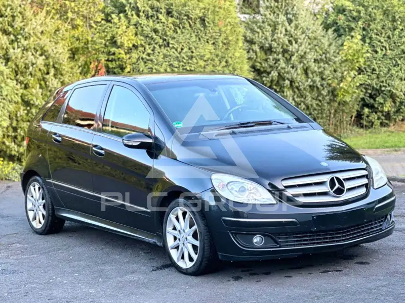 2007 Mercedes Benz B 200