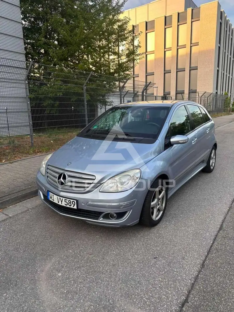 2007 Mercedes Benz B 200