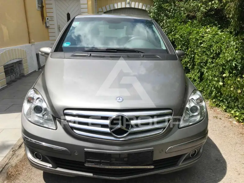 2007 Mercedes Benz B 200