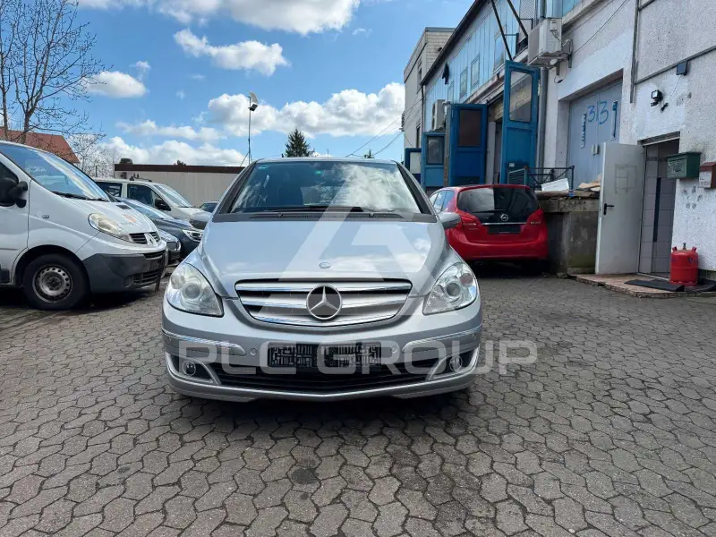2007 Mercedes Benz B 200