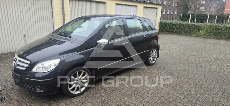 2007 Mercedes Benz B 200