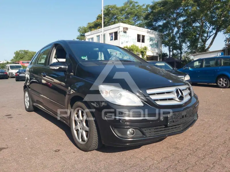 2007 Mercedes Benz B 200