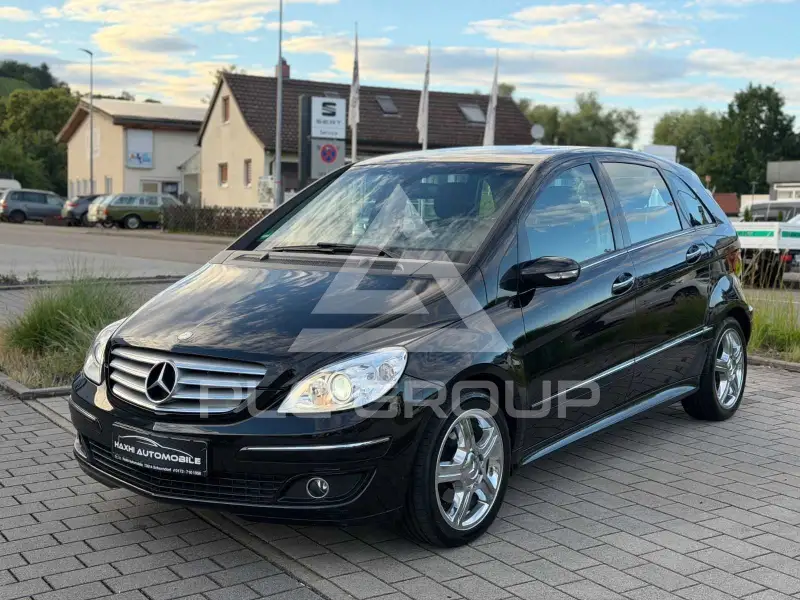 2007 Mercedes Benz B 200