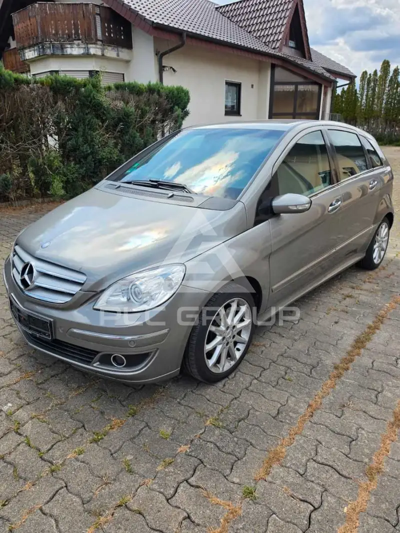 2007 Mercedes Benz B 200