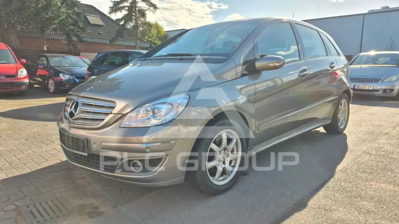 2007 Mercedes Benz B 200