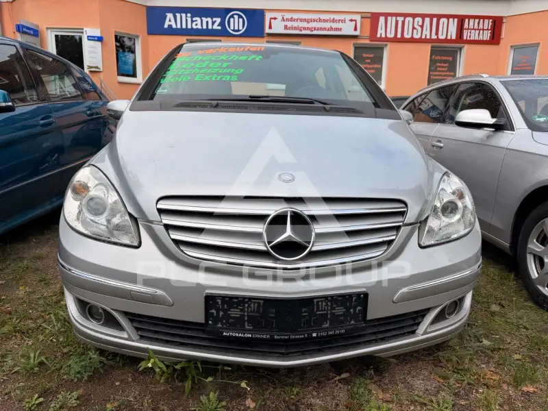 2007 Mercedes Benz B 200
