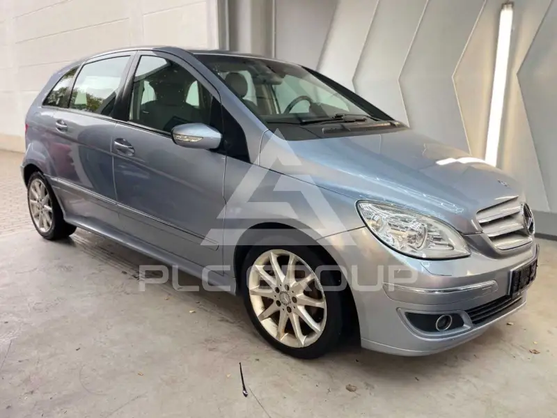 2007 Mercedes Benz B 200