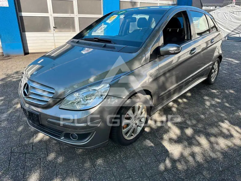 2007 Mercedes Benz B 200