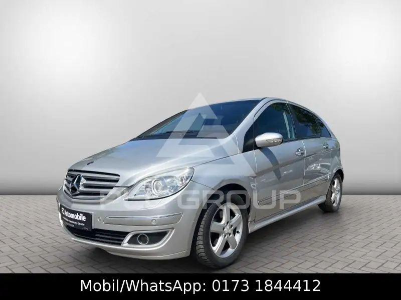 2007 Mercedes Benz B 200