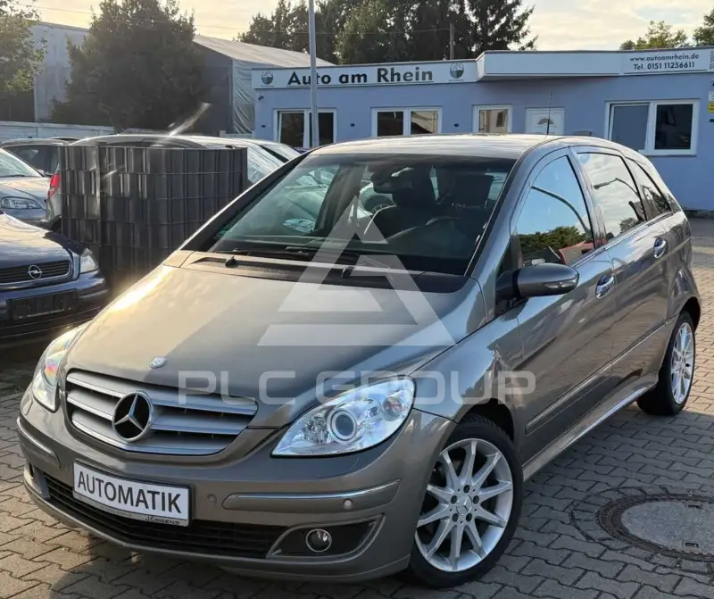 2007 Mercedes Benz B 200