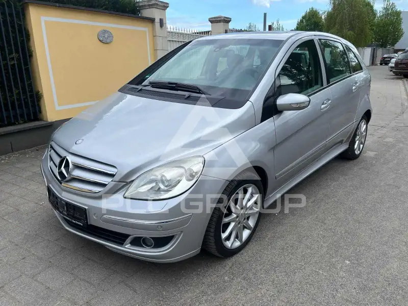 2007 Mercedes Benz B 200
