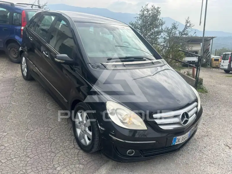 2007 Mercedes Benz B 200