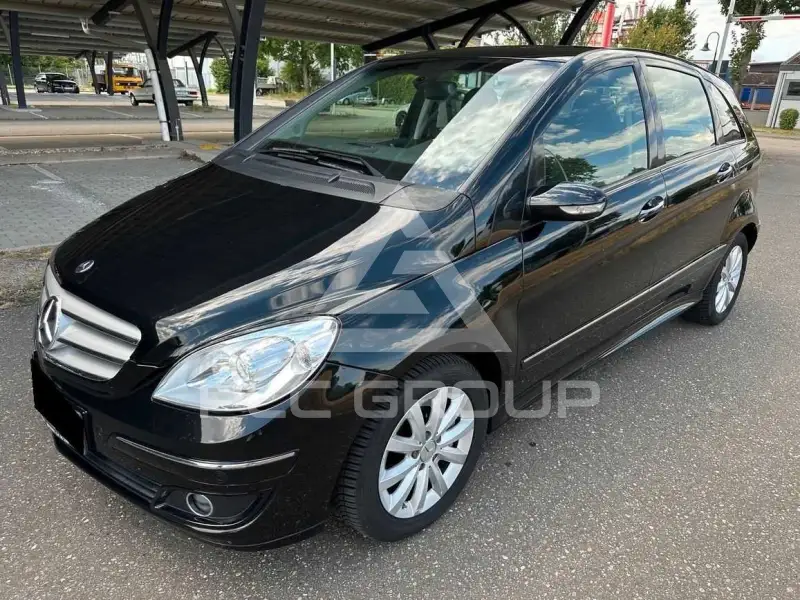2007 Mercedes Benz B 200