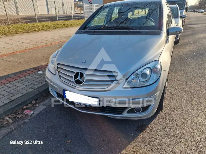 2007 Mercedes Benz B 200