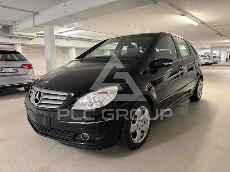 2007 Mercedes Benz B 200