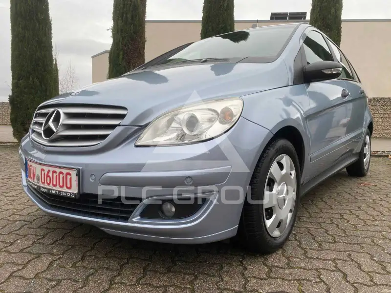 2007 Mercedes Benz B 200