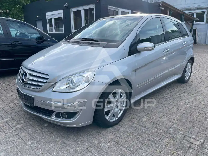 2007 Mercedes Benz B 200