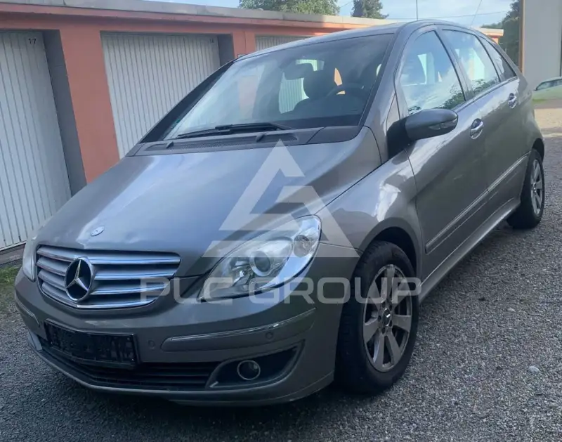 2007 Mercedes Benz B 200