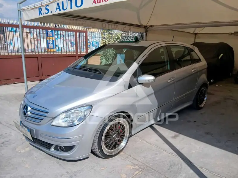 2007 Mercedes Benz B 200