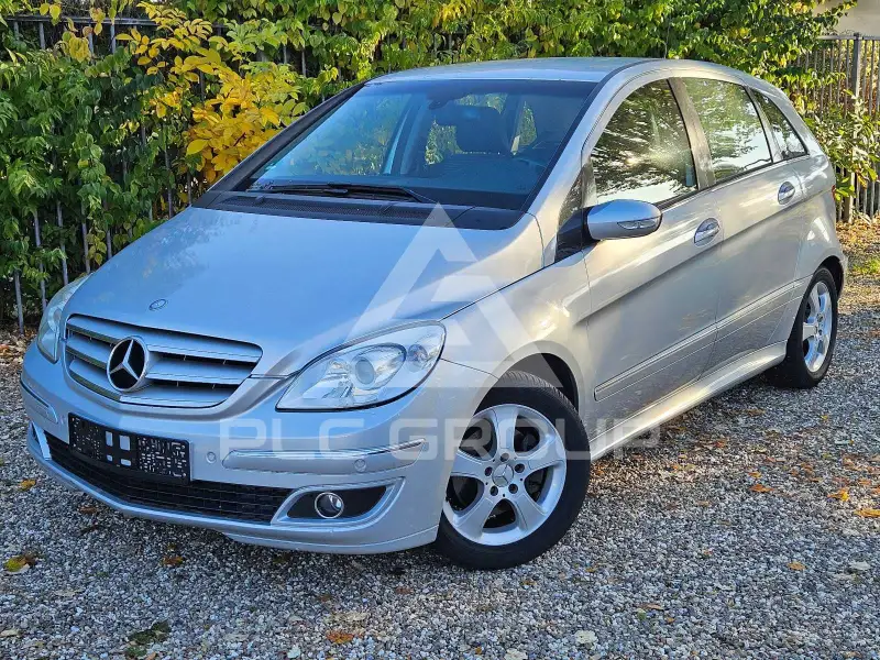 2007 Mercedes Benz B 200