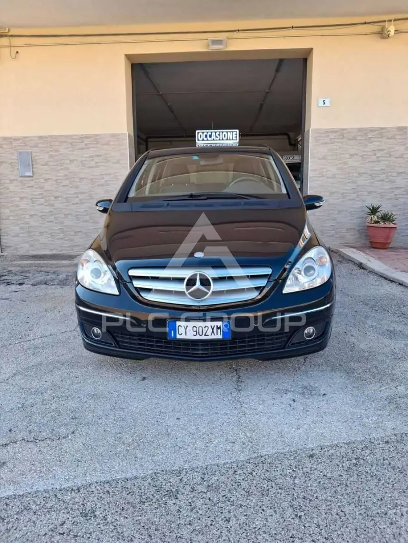 2007 Mercedes Benz B 200
