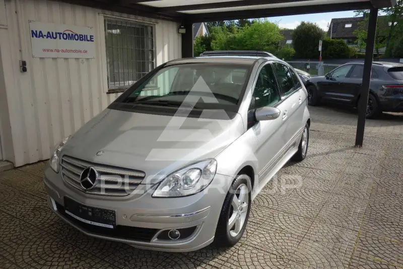 2007 Mercedes Benz B 200