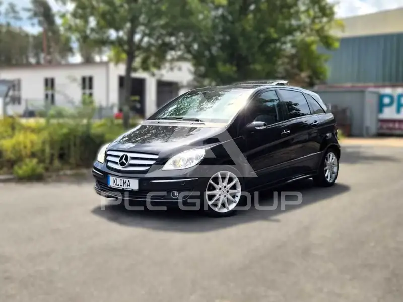 2007 Mercedes Benz B 200