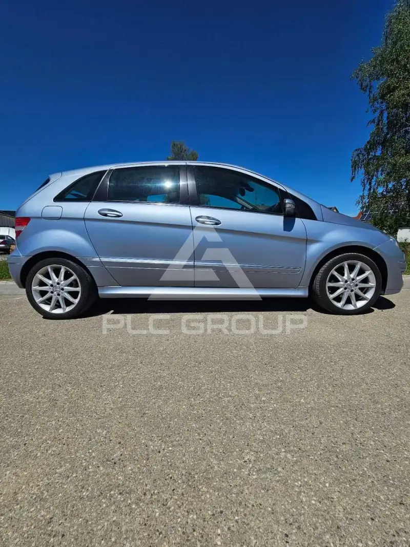 2007 Mercedes Benz B 200