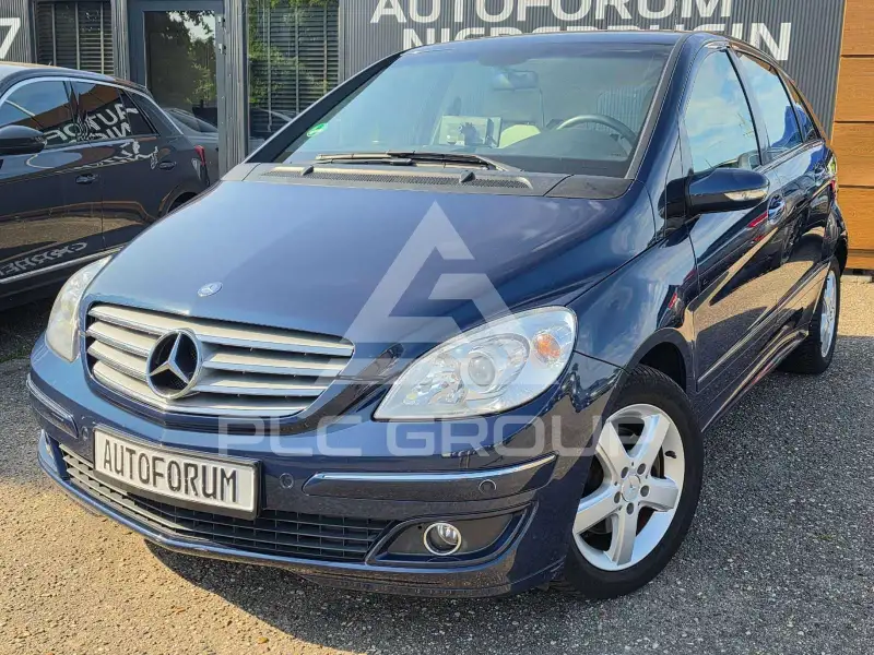 2007 Mercedes Benz B 200