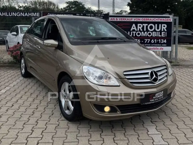 2007 Mercedes Benz B 200