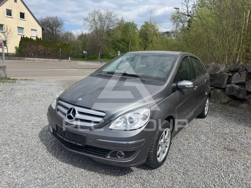 2007 Mercedes Benz B 200