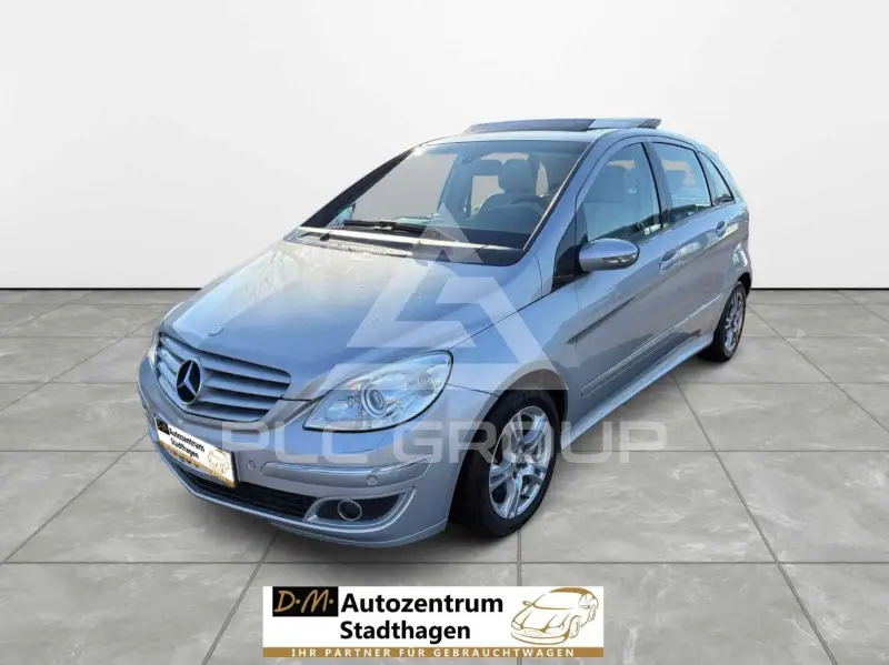 2007 Mercedes Benz B 200