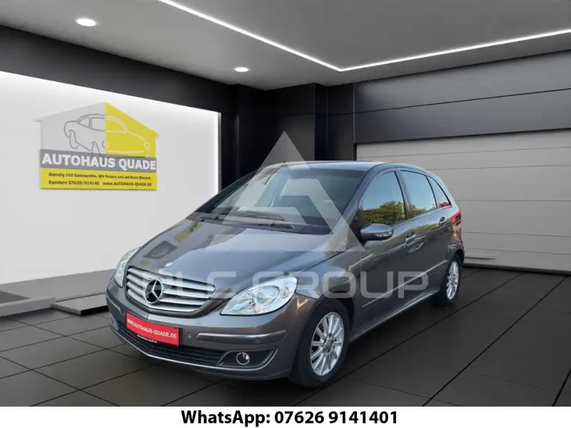 2007 Mercedes Benz B 200