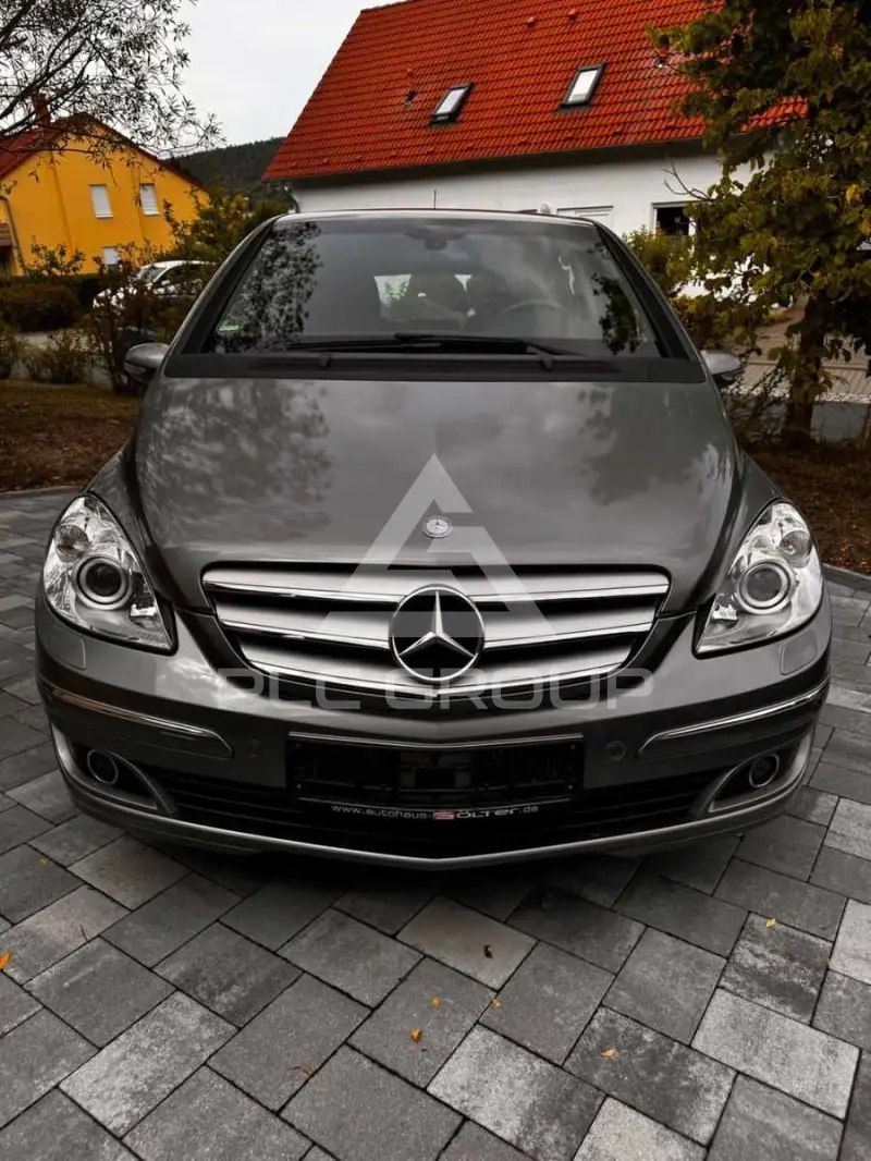 2007 Mercedes Benz B 200
