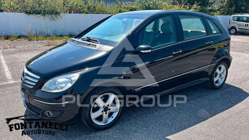 2007 Mercedes Benz B 200