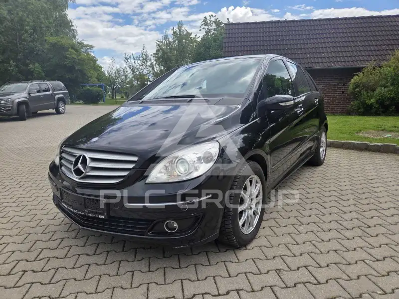 2007 Mercedes Benz B 200