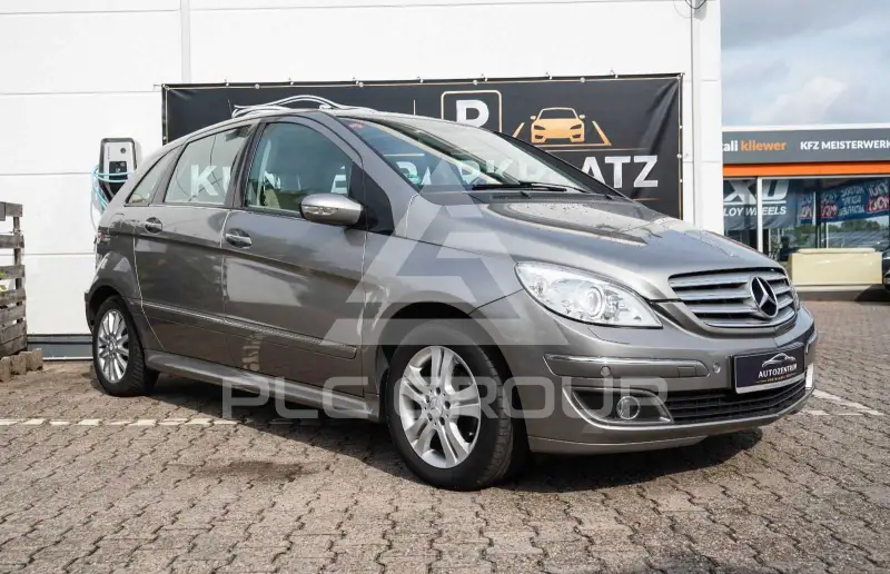 2007 Mercedes Benz B 200