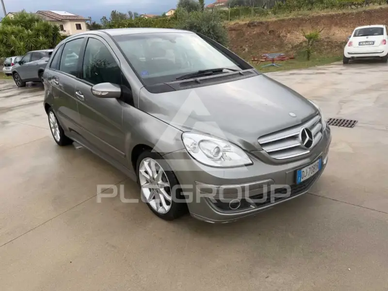 2007 Mercedes Benz B 200