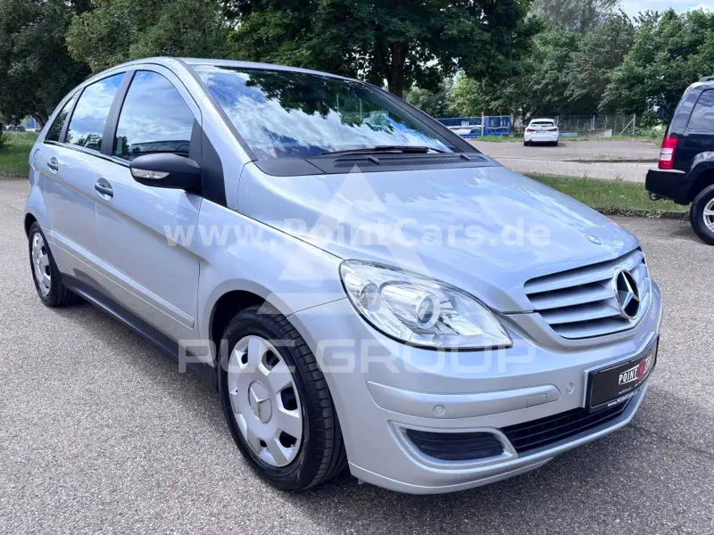 2007 Mercedes Benz B 200