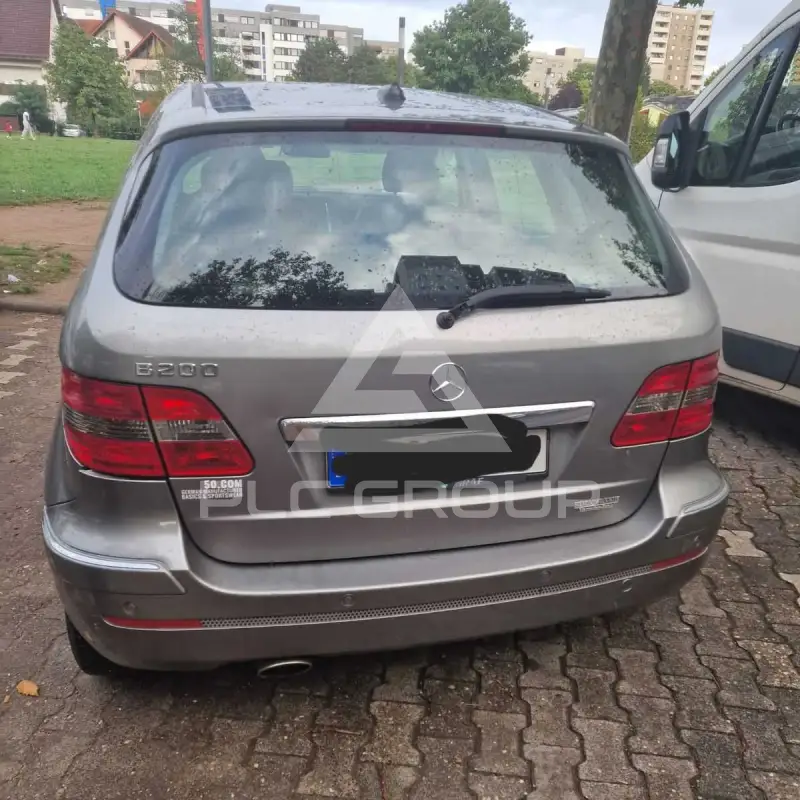2007 Mercedes Benz B 200
