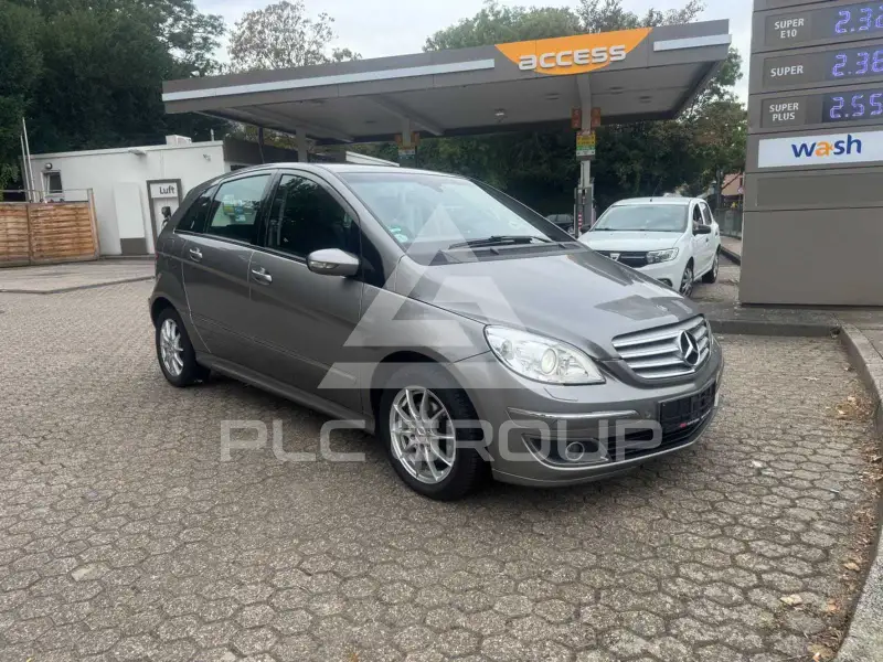 2007 Mercedes Benz B 200