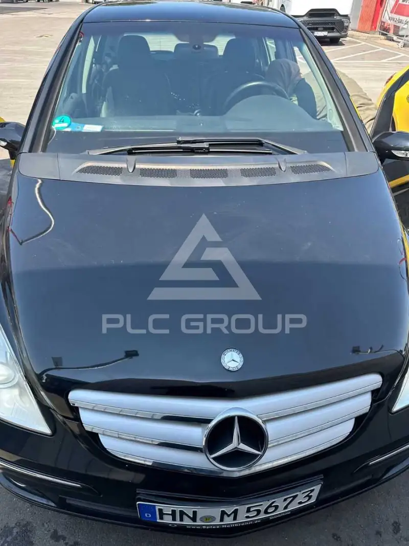 2007 Mercedes Benz B 200