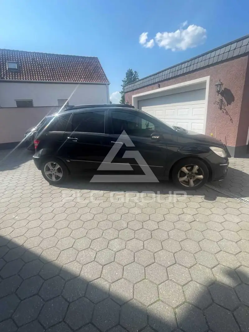 2007 Mercedes Benz B 200