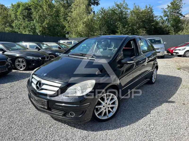 2007 Mercedes Benz B 200