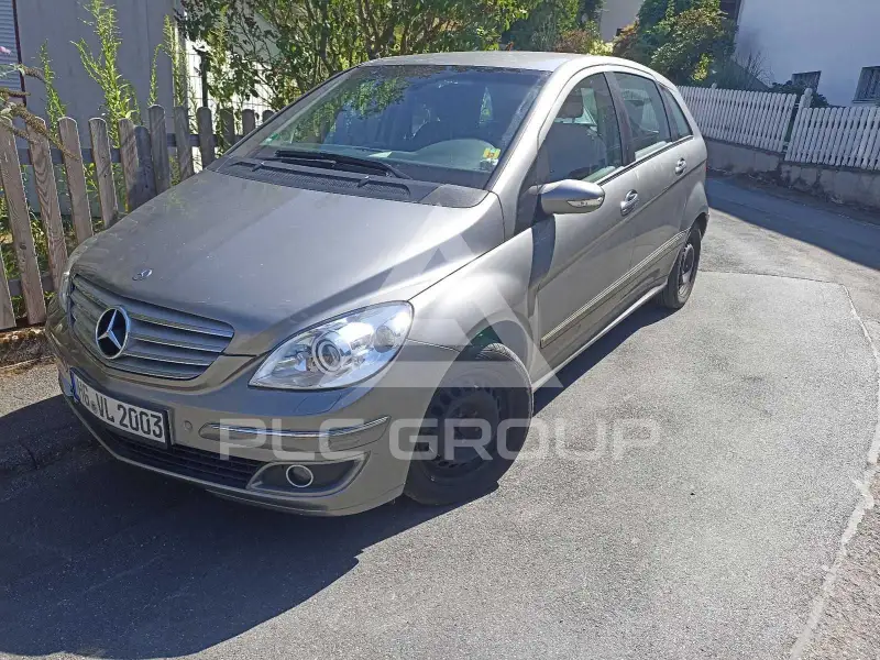 2007 Mercedes Benz B 200