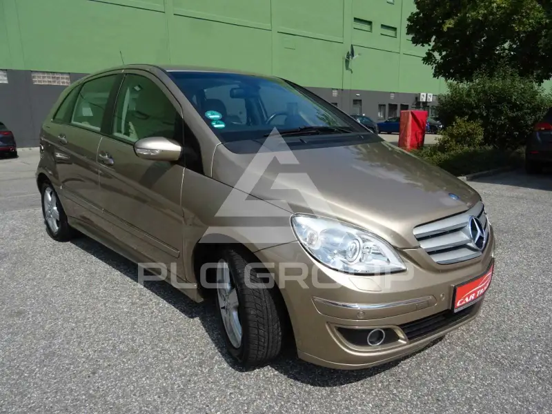 2007 Mercedes Benz B 200