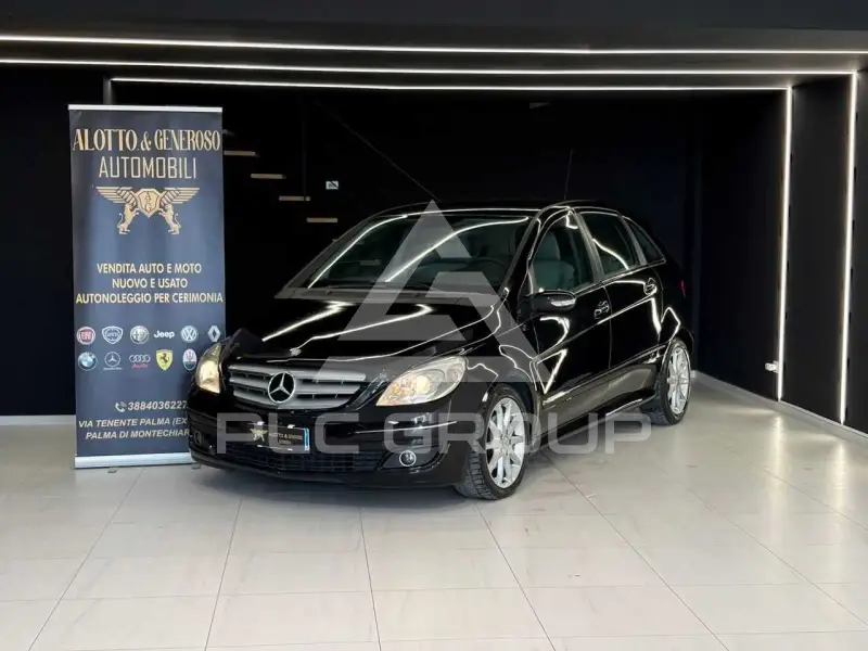 2007 Mercedes Benz B 200